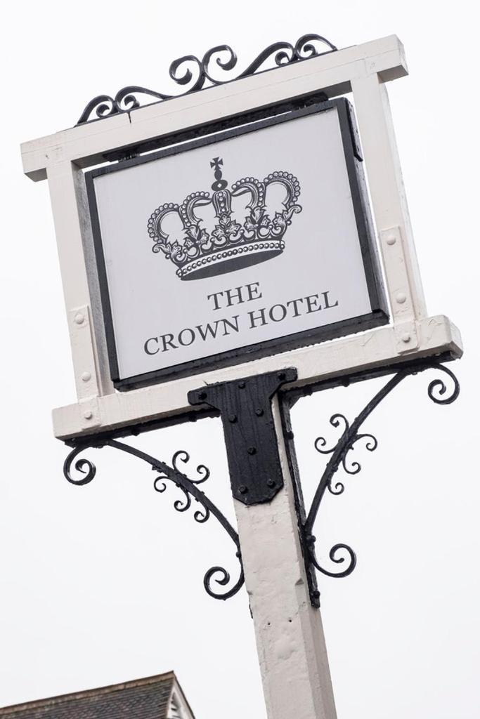 The Crown Hotel Alton  Dış mekan fotoğraf